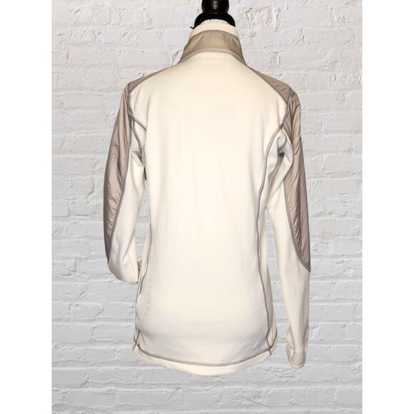 MARMOT Women MED Pertex Quantum Lightweight Windbreaker Fitted Jacket Active - Picture 4 of 8